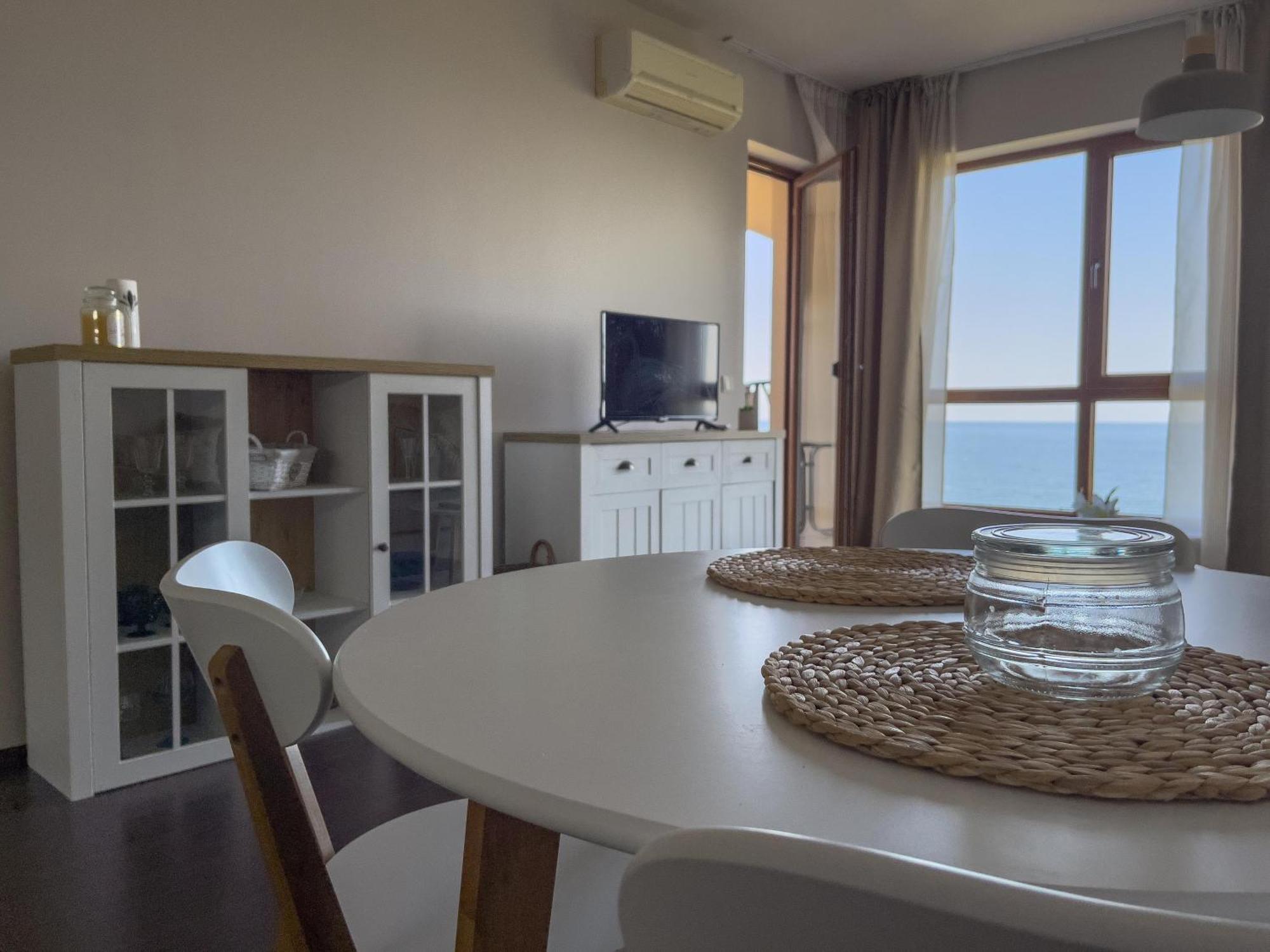 Cabacum Beach Residence Ap.20 Varna Eksteriør billede