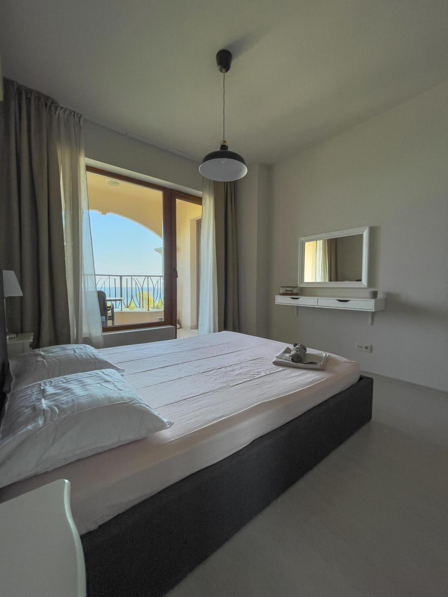 Cabacum Beach Residence Ap.20 Varna Eksteriør billede