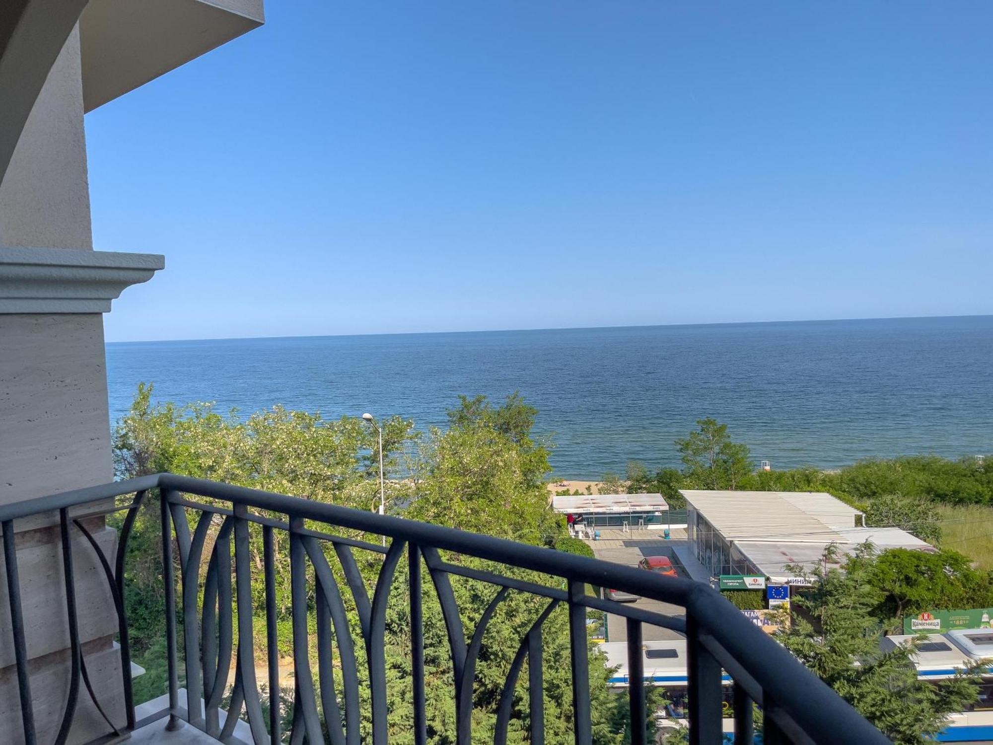 Cabacum Beach Residence Ap.20 Varna Eksteriør billede