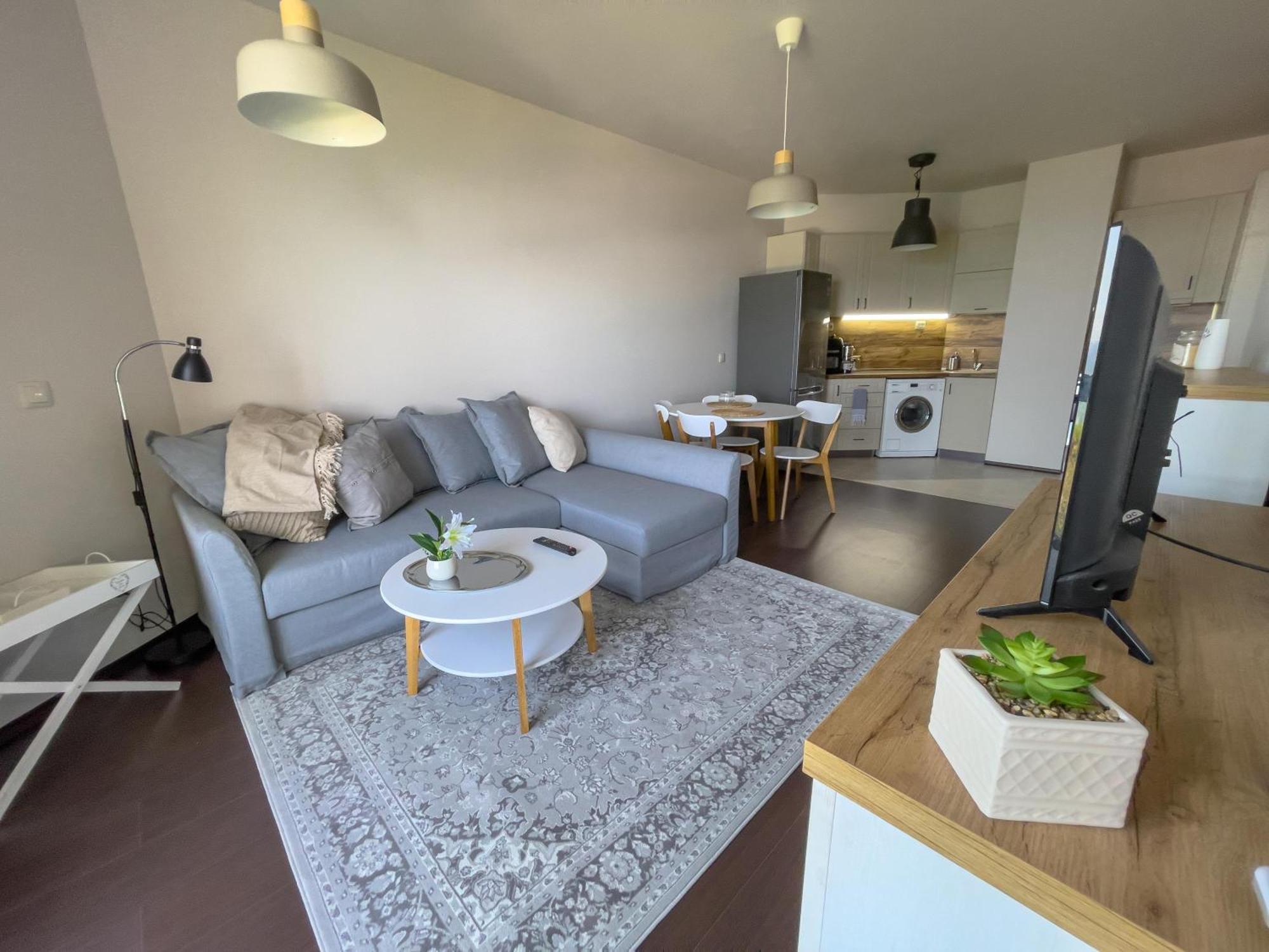 Cabacum Beach Residence Ap.20 Varna Eksteriør billede